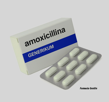 amoxicillina