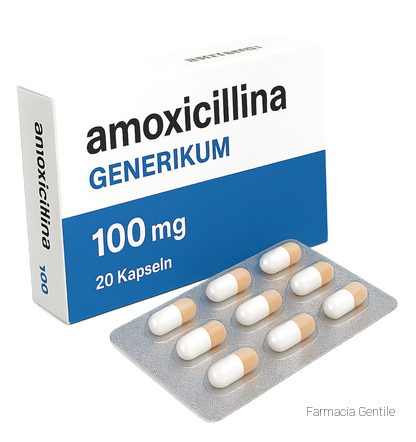 amoxicillina