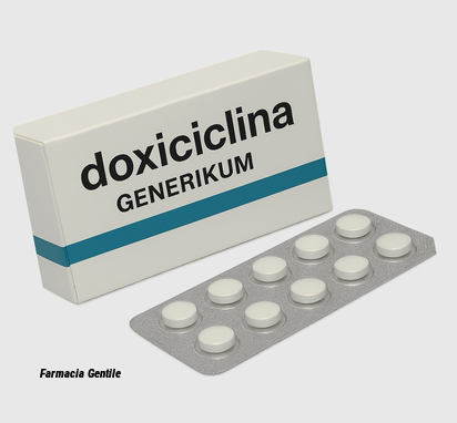 doxiciclina