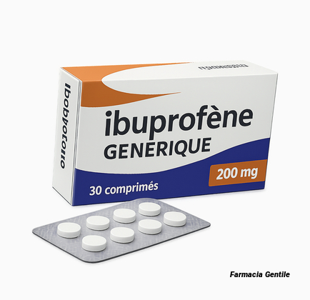 ibuprofene
