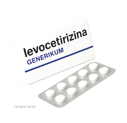levocetirizina