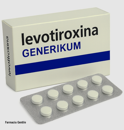 levotiroxina