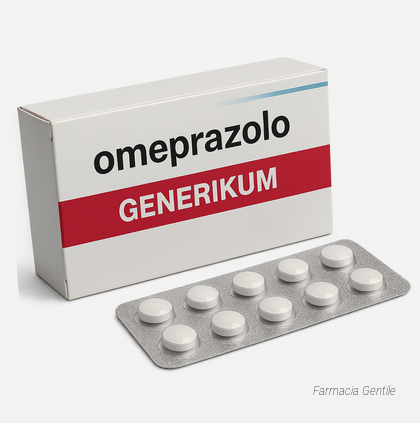 omeprazolo