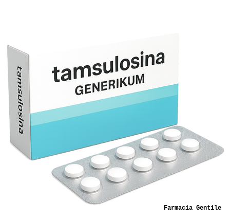 tamsulosina